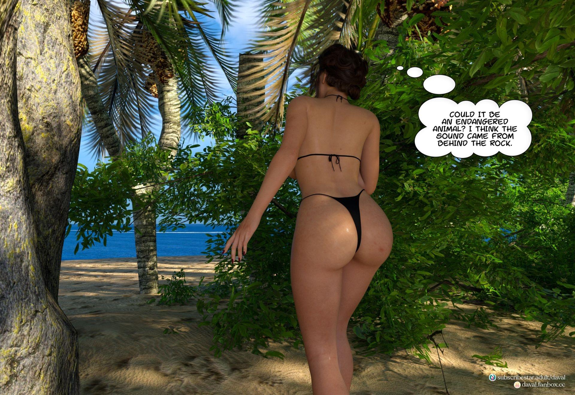 Satisfying Needs 9 - Daval3D page 58 hentai porn comic manga doujin